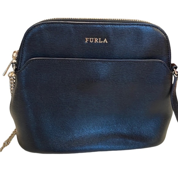 Furla Black Crossbody Bag - Picture 3 of 15